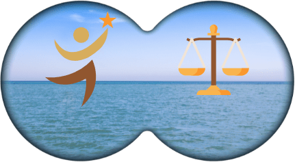 Illustration double regard psy du dirigeant