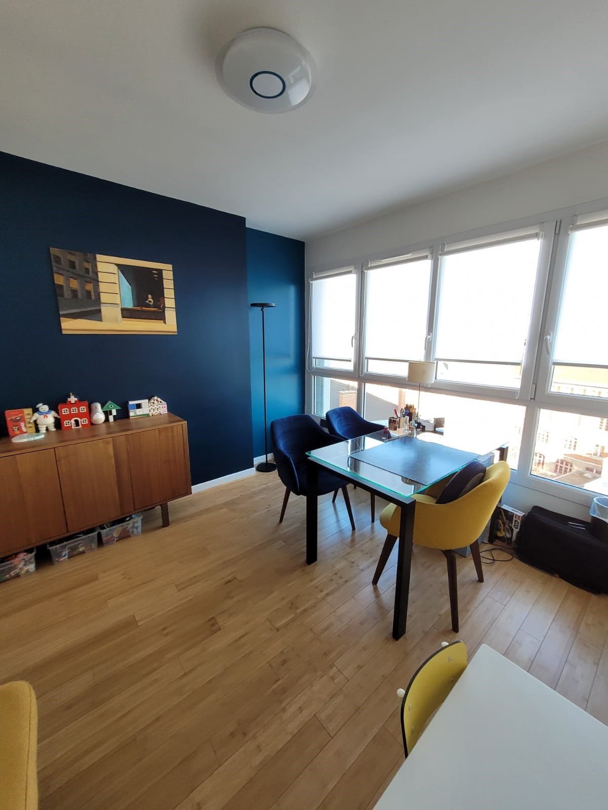 Photo du cabinet – Paris Nation